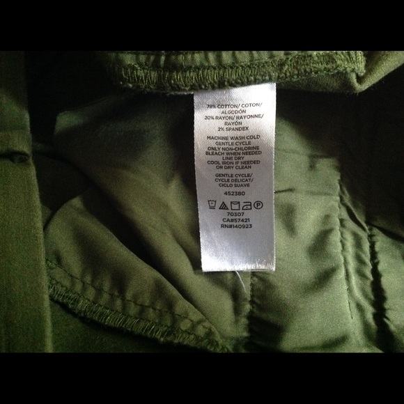 Loft cropped pants - Picture 6 of 6